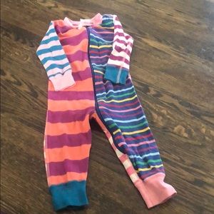 Great Condition Hanna Andersson pajamas